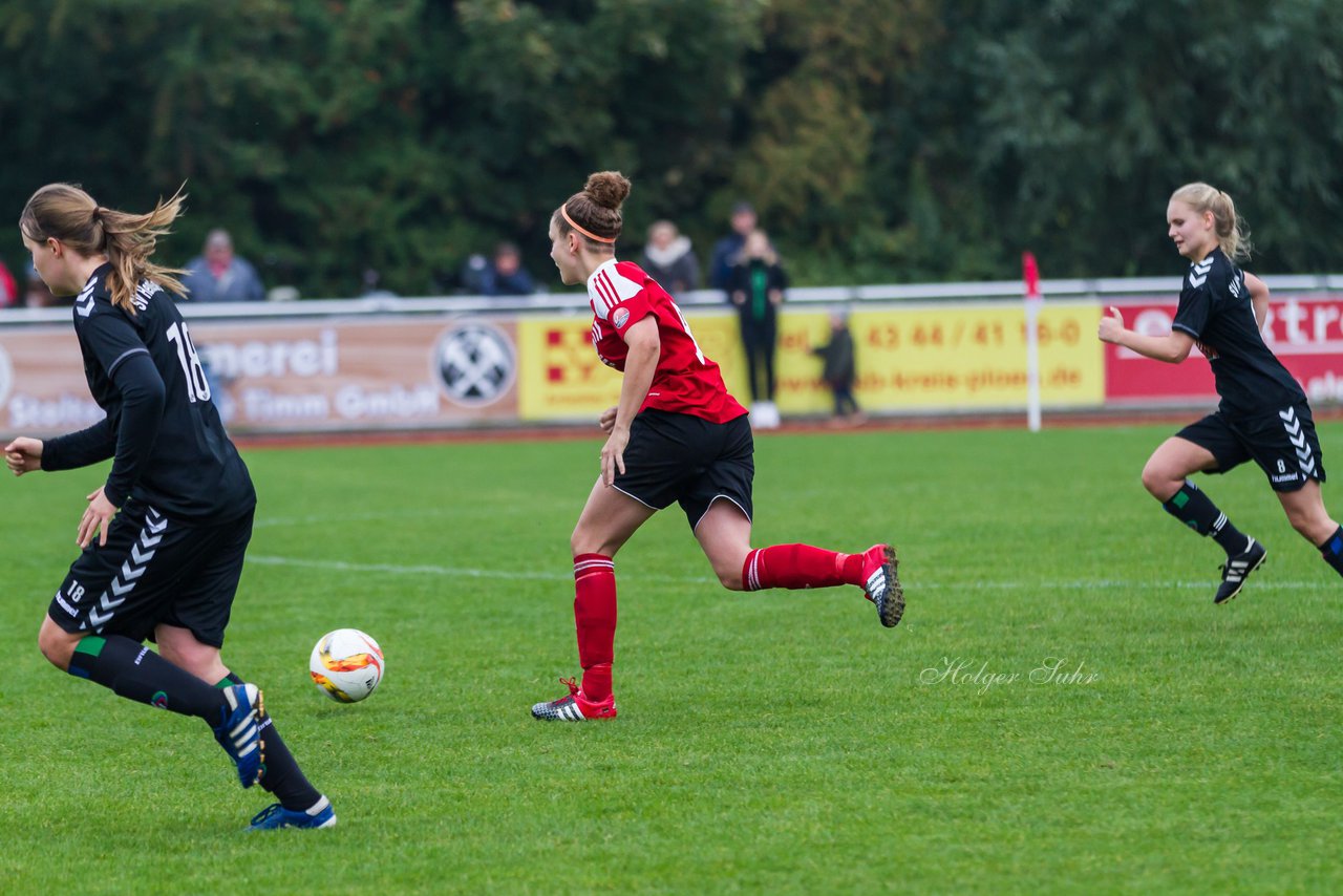 Bild 273 - Frauen TSV Schnberg - SV Henstedt Ulzburg 2 : Ergebnis: 2:6